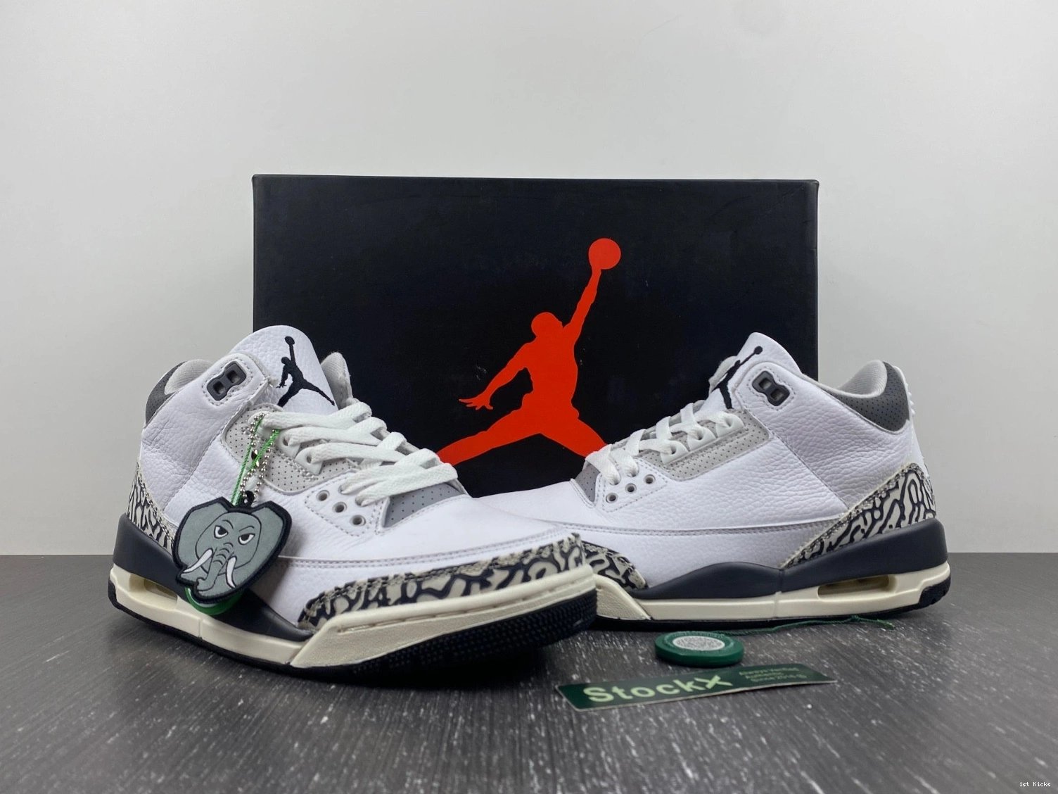 Retro Sneak DX6665-100 Jordan (GS) Hide 3 - N' 0205
